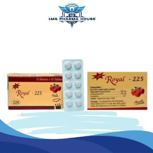 Tramadol 225 royal brand