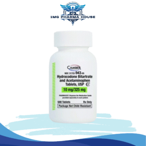 Hydro Watson 10/325MG